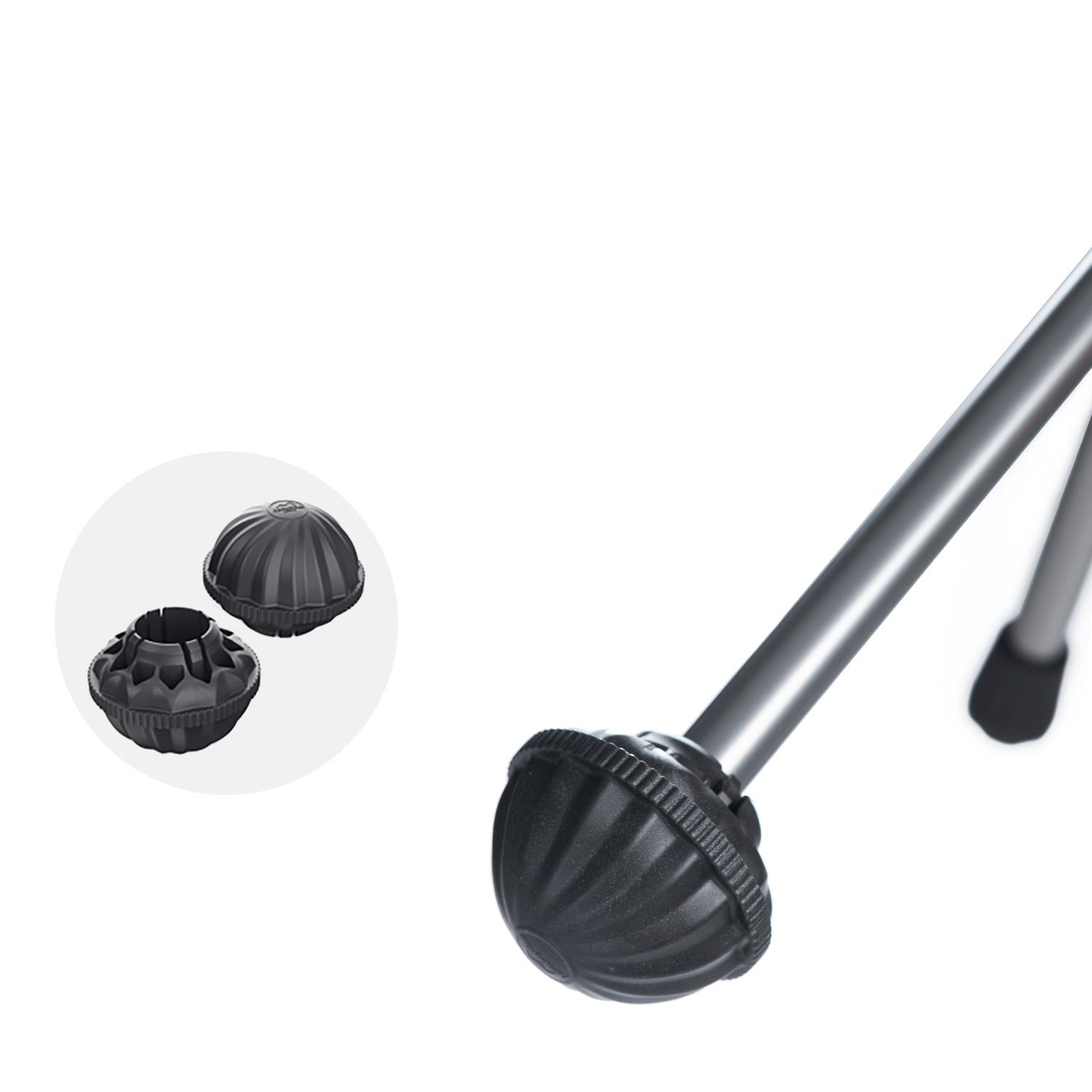 Кресло складное Naturehike Moon YL08 NH20JJ027 600D Oxford-алюминий зеленый-4