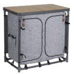 Кухня кемпинговая Bo-Camp Hampton Anthracite