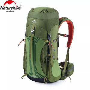 Рюкзак туристический Naturehike NH16Y020-Q 55 л зеленый