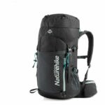 Рюкзак туристический Naturehike NH18Y045-Q 45 л черный