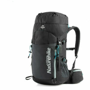 Рюкзак туристический Naturehike NH18Y045-Q 45 л черный