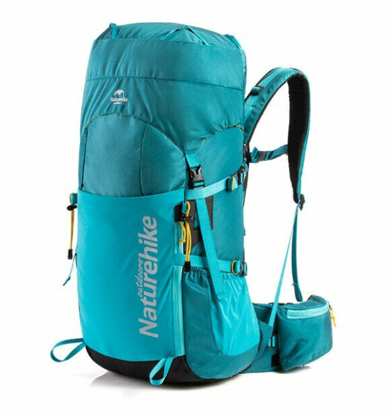 Рюкзак туристический Naturehike NH18Y045-Q 45 л голубой