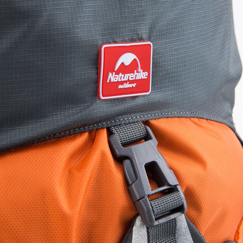 Рюкзак туристический Naturehike NH70B070-B 70 л+5 л голубой-5