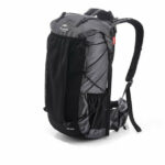 Рюкзак туристический Naturehike Rock NH20BB113 40+5 л черный