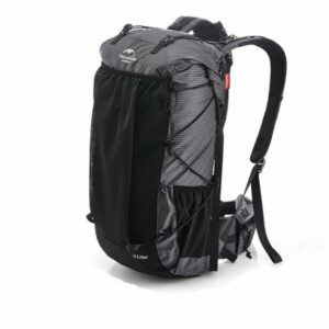 Рюкзак туристический Naturehike Rock NH20BB113 40+5 л черный
