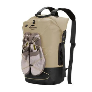 Рюкзак водонепроницаемый Naturehike NH21FSB04 30 л хаки