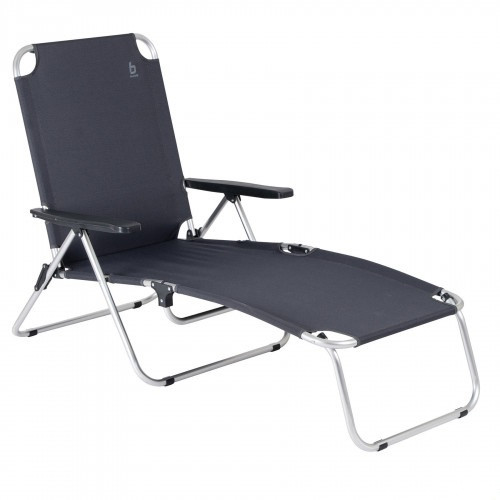 Шезлонг Bo-Camp Copa Rio Graphite Шезлонг Bo-Camp Copa Rio Graphite