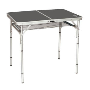 Стол Bo-Camp Case Model 90x60 cm Grey