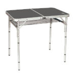 Стол Bo-Camp Decatur 90x60 cm Black-Wood look