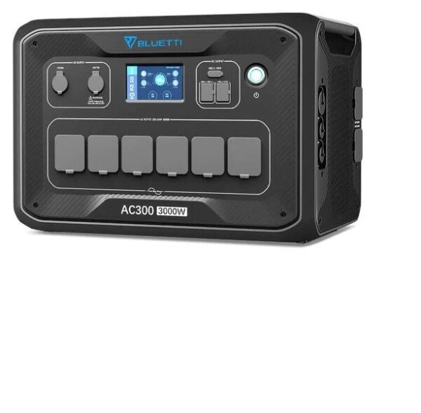 Аксессуар для зарядной станции Bluetti инвертор AC300 3000W