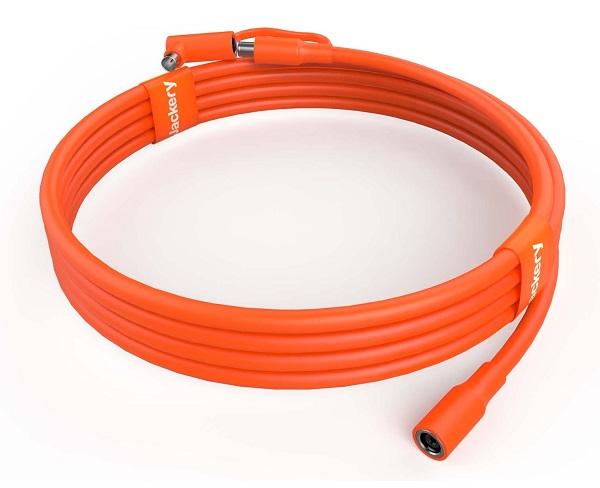 Аксессуар для зарядной станции Jackery DC Solar Panel Extension Cable 5 Meters