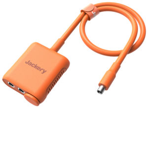 Аксессуар для зарядной станции Jackery Solar Series Charging Cable(Connector)