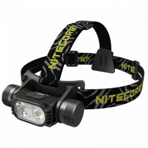 Фонарь налобный фокусируемый Nitecore HC68