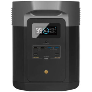 Зарядная станция EcoFlow DELTA Max 2000 2016Wh 560000mAh 2400W (DELTA2000)