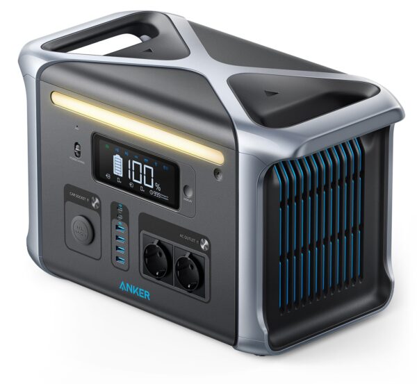 Зарядная станция ANKER 757 PowerHouse - 1229Wh