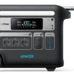 Зарядная станция ANKER 767 PowerHouse - 2048Wh