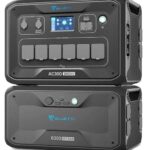 Зарядная станция Bluetti 3000W AC300+B300