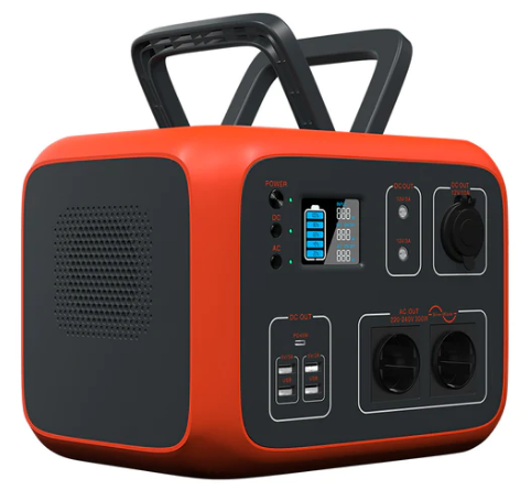 Зарядная станция Bluetti 300W AC50S