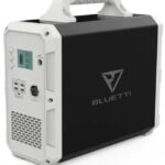 Зарядная станция Bluetti EB150 1500Wh Черный