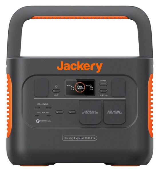 Зарядная станция Jackery Explorer 1000 Pro EU
