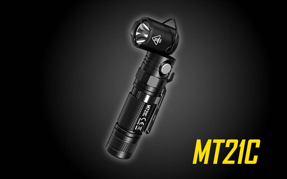 Nitecore MT21C-8