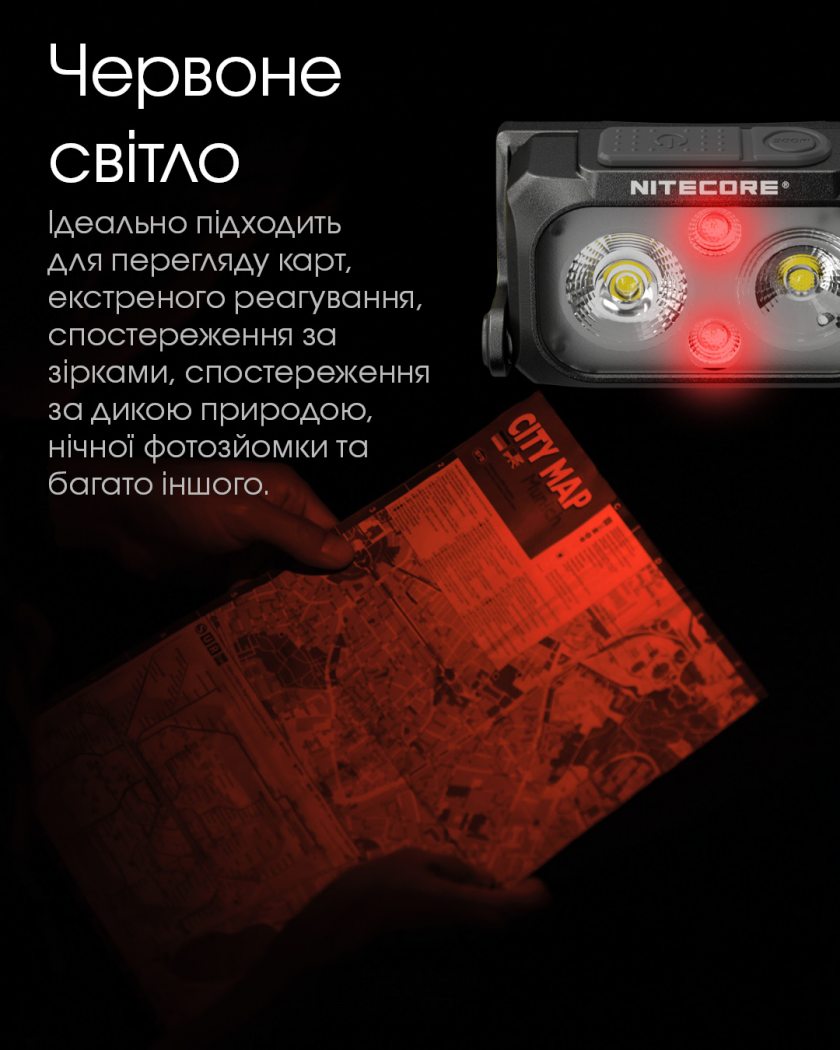 Nitecore NU25 NEW-16