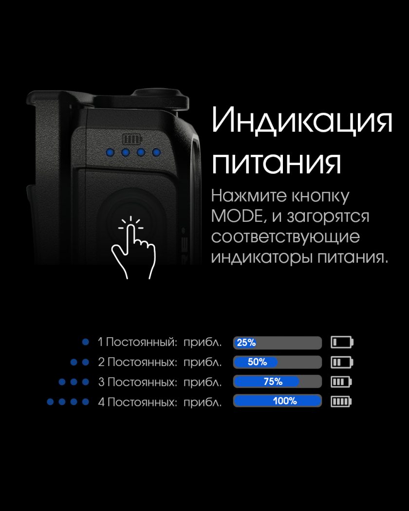 Nitecore NU25 NEW-19