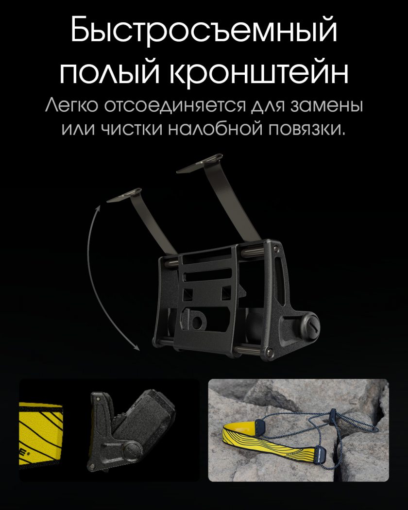 Nitecore NU25 NEW-23