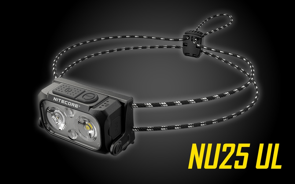 Nitecore NU25 NEW-6