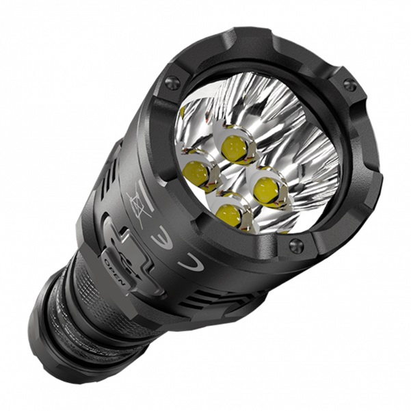 Nitecore P20iX-4