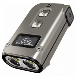 Фонарь наключный Nitecore TINI 2 Ti