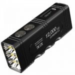Nitecore TM12K с OLED дисплеем