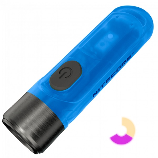 TIKI GITD Blue TIKI GITD Blue