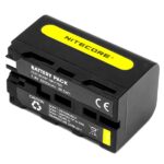 Аккумулятор Li-Ion Nitecore NP-F750 для камер Sony NEX-FS700