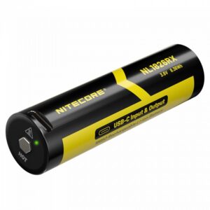 Nitecore NL1826RX