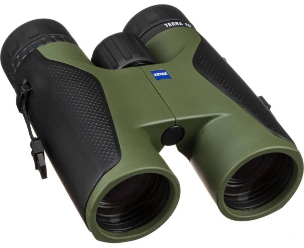Бинокль Zeiss Terra ED 10х42 black-green