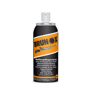 Brunox Gun Care смазка для ухода за оружием с насосом 100 мл