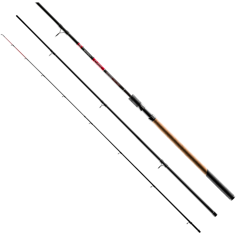 Фидерное удилище Brain Classic 3.60m max 150g Фидерное удилище Brain Classic 3.60m max 150g