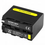 Аккумулятор Li-Ion Nitecore NP-F970 для камер Sony NEX-FS700