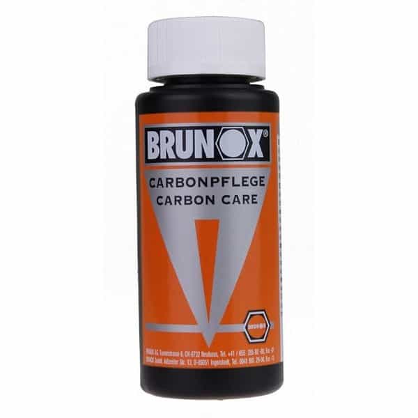 Brunox Carbon Care смазка для ухода за карбоном 120ml