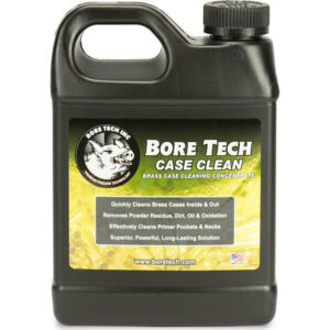 Чистящее средство гильз Bore Tech CASE-CLEANER CARTRIDGE. Объем – 946 мл 4
