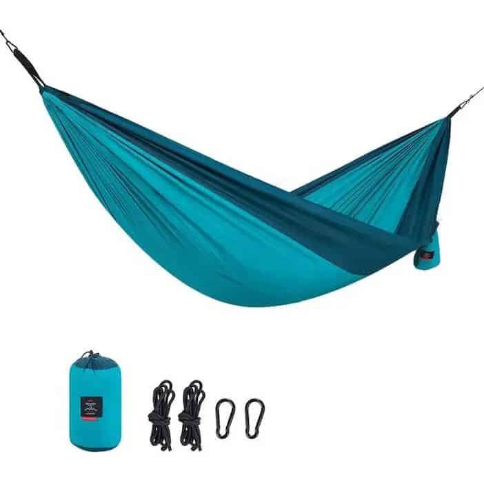 Гамак Naturehike двойной NH21DC011 голубой3