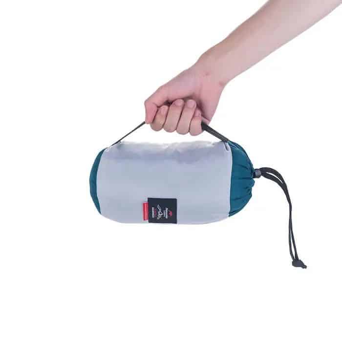 Гамак Naturehike одинарный NH21DC011 голубой-3