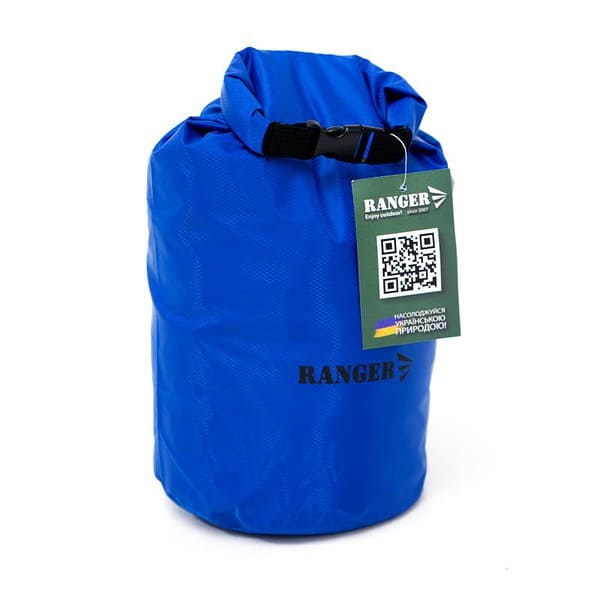 Гермомешок Ranger 20 L Blue (Арт. RA 9942)