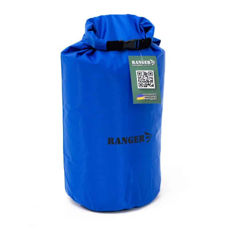 Гермомешок Ranger 5 L Blue (Арт. RA 9940)-5