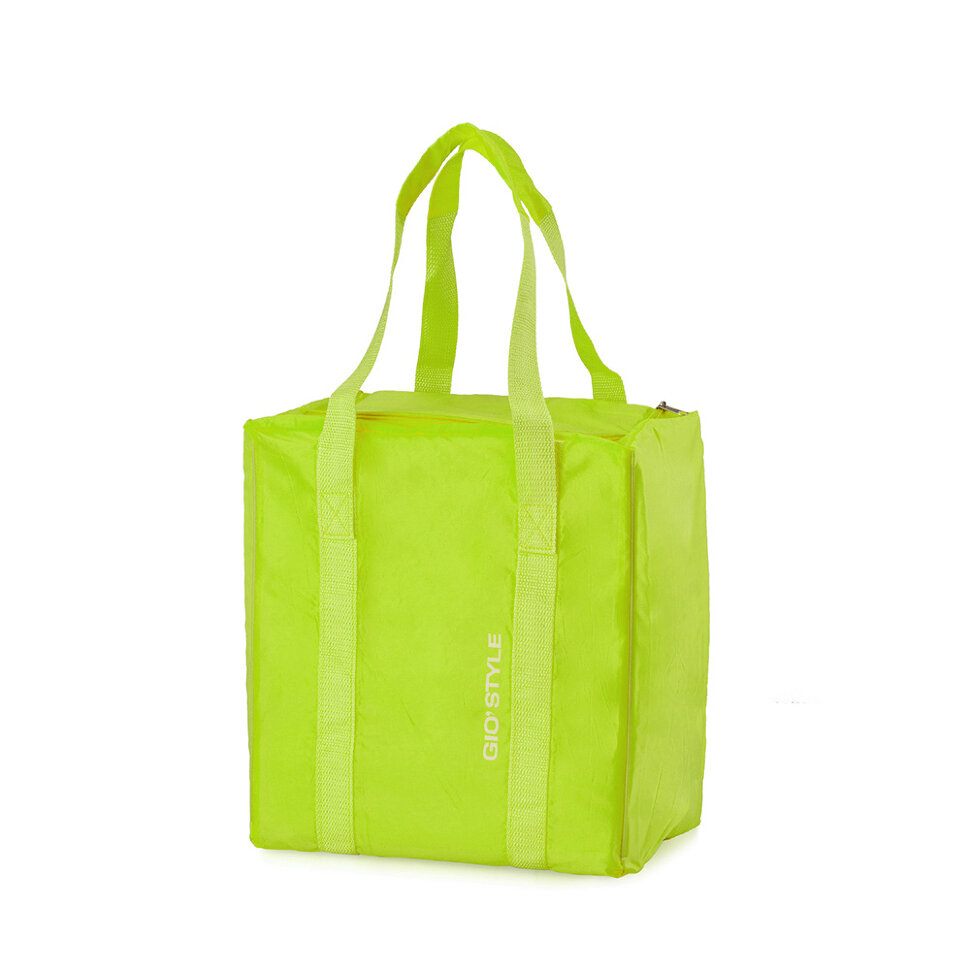Изотермическая сумка GioStyle Fiesta Vertical lime Изотермическая сумка GioStyle Fiesta Vertical lime
