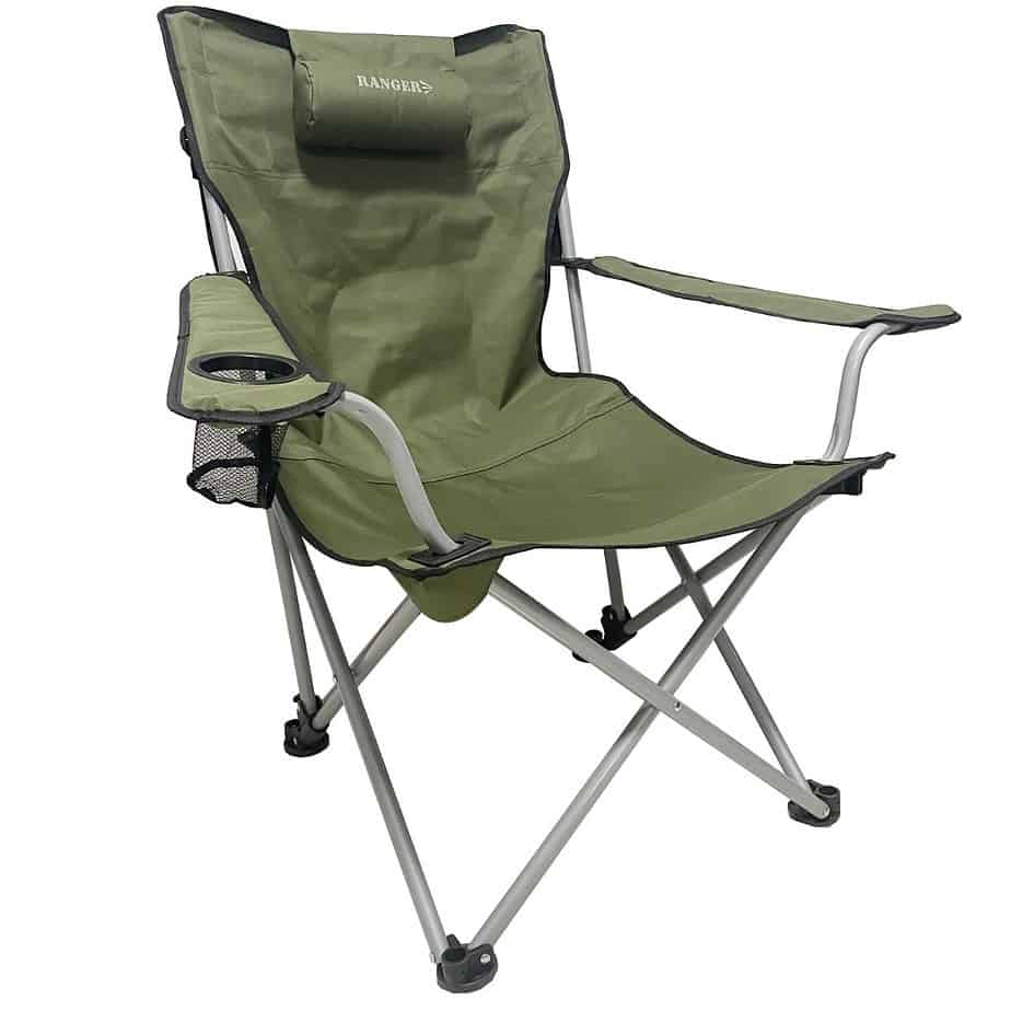 Кресло-шезлонг складной Ranger Stream Lux (Арт. RA 2247) Кресло-шезлонг складной Ranger Stream Lux (Арт. RA 2247)