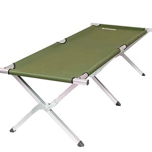 Походная кровать Ranger Military Steel (Арт. RA 5518)