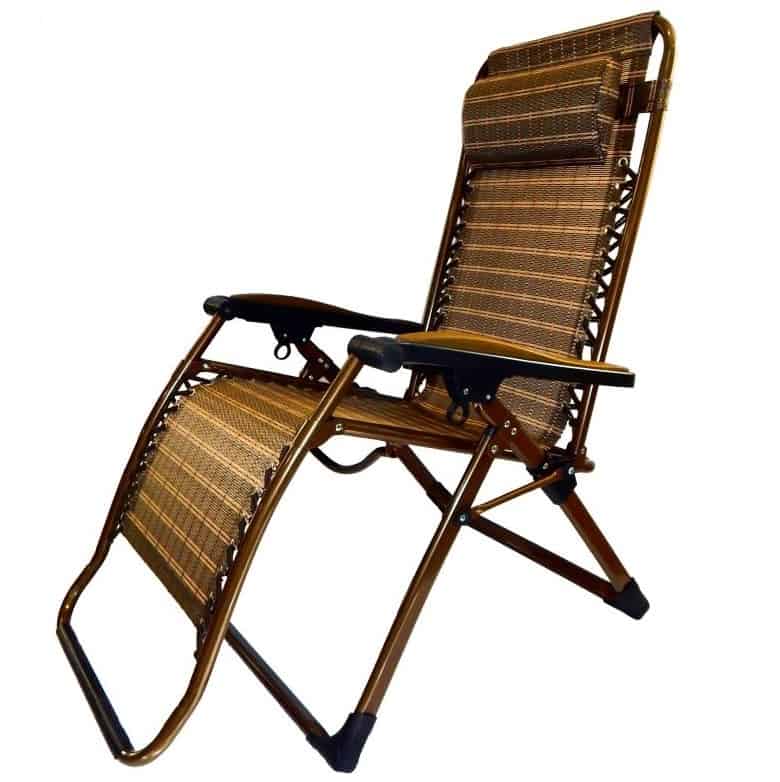 Шезлонг Ranger Comfort 5 (арт. RA 3306) Шезлонг Ranger Comfort 5 (арт. RA 3306)