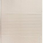 Самонадувающийся коврик KingCamp COMFORT DOUBLE(KM3084) BEIGE